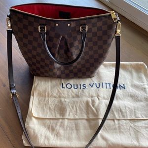 Authentic Louis Vuitton Siena MM